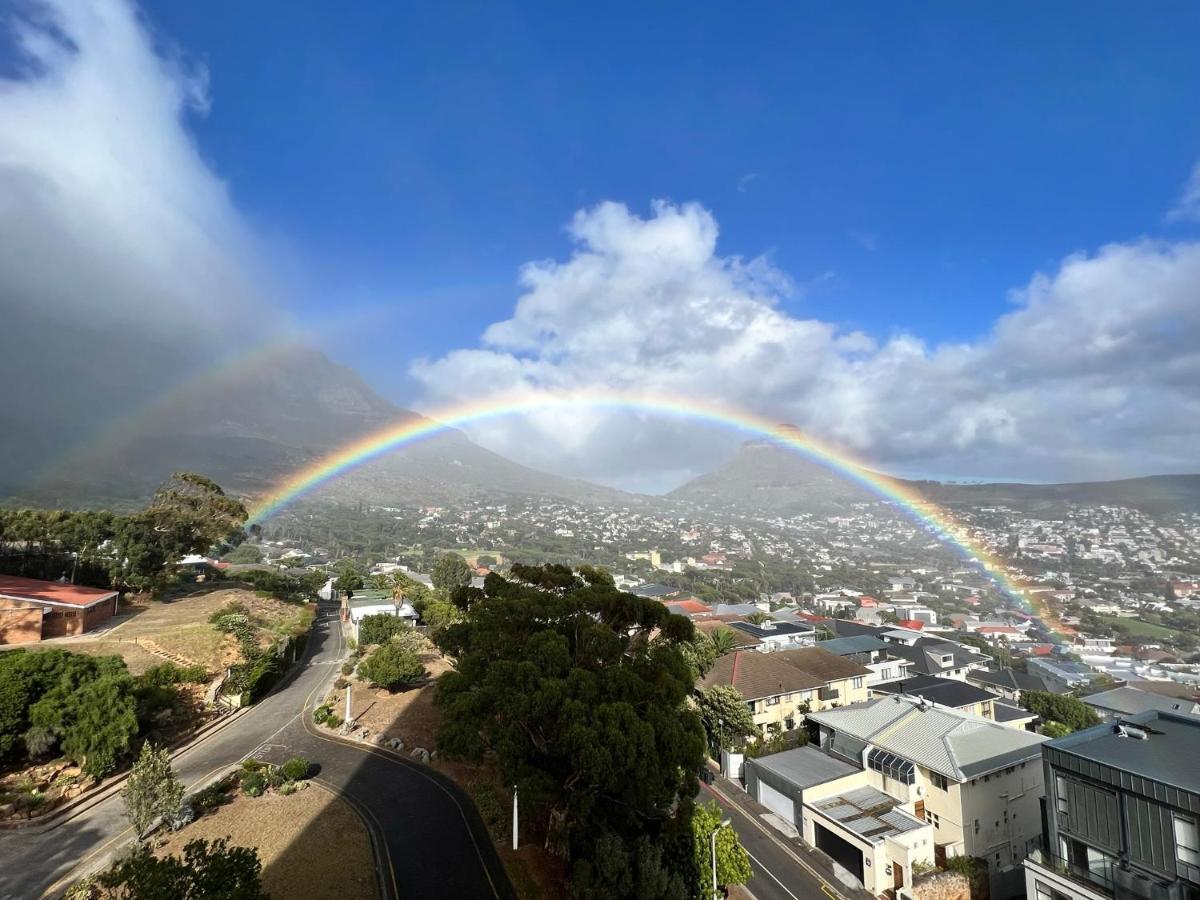 Breathtaking Views, Brand New Renovated Apartment Cape Town Exterior photo