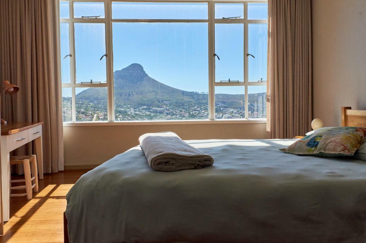 Breathtaking Views, Brand New Renovated Apartment Cape Town Exterior photo